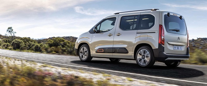 Citroën Berlingo