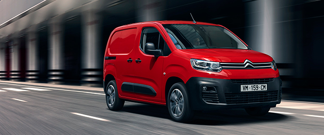 Citroën Berlingo Van