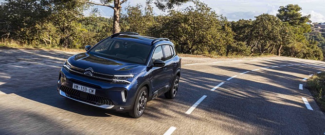 Citroën C5 Aircross