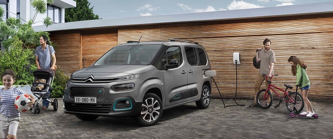 Citroën ë-Berlingo