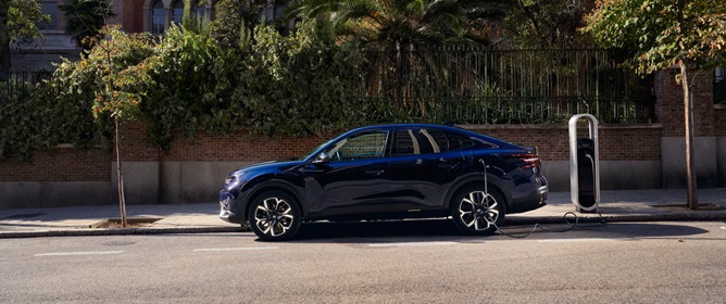 Citroën ë-C4 X