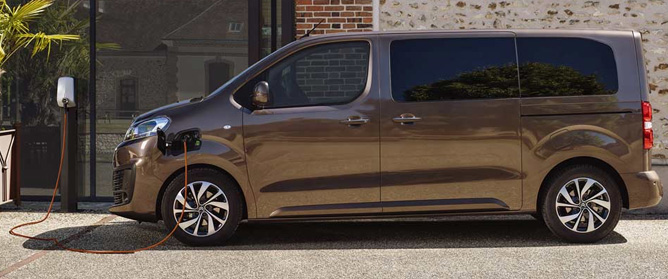 Citroën ë-SpaceTourer
