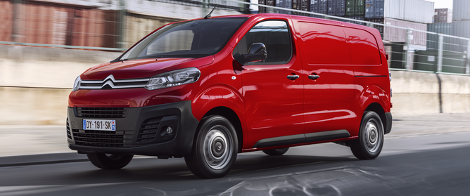 Citroën Jumpy